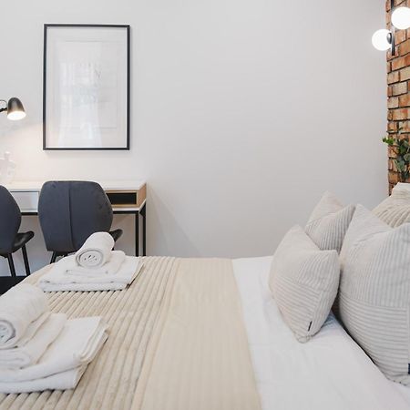 Apartament Przy Szosie Chelminskiej Stary Toruń Exteriér fotografie