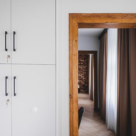 Apartament Przy Szosie Chelminskiej Stary Toruń Exteriér fotografie