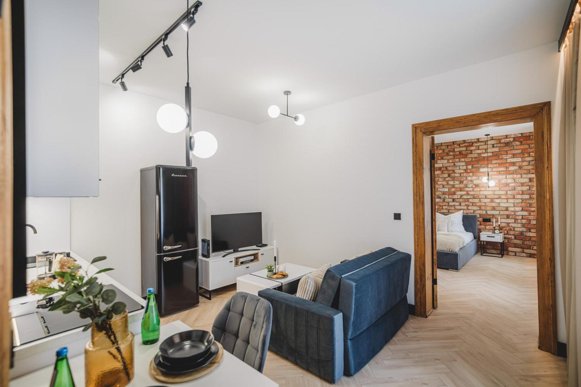 Apartament Przy Szosie Chelminskiej Stary Toruń Exteriér fotografie
