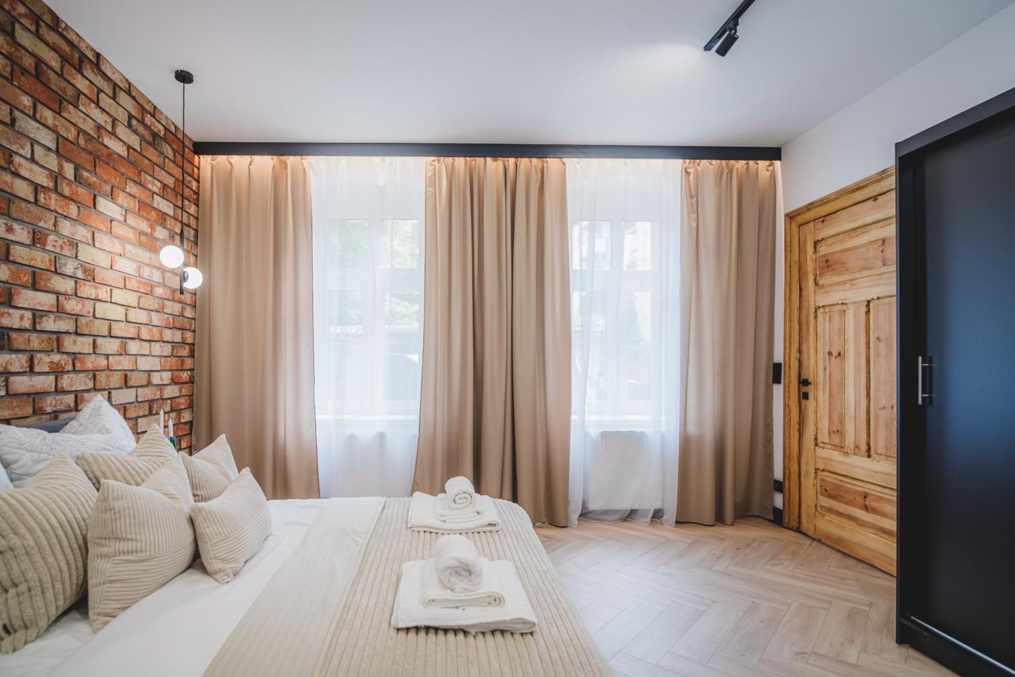 Apartament Przy Szosie Chelminskiej Stary Toruń Exteriér fotografie