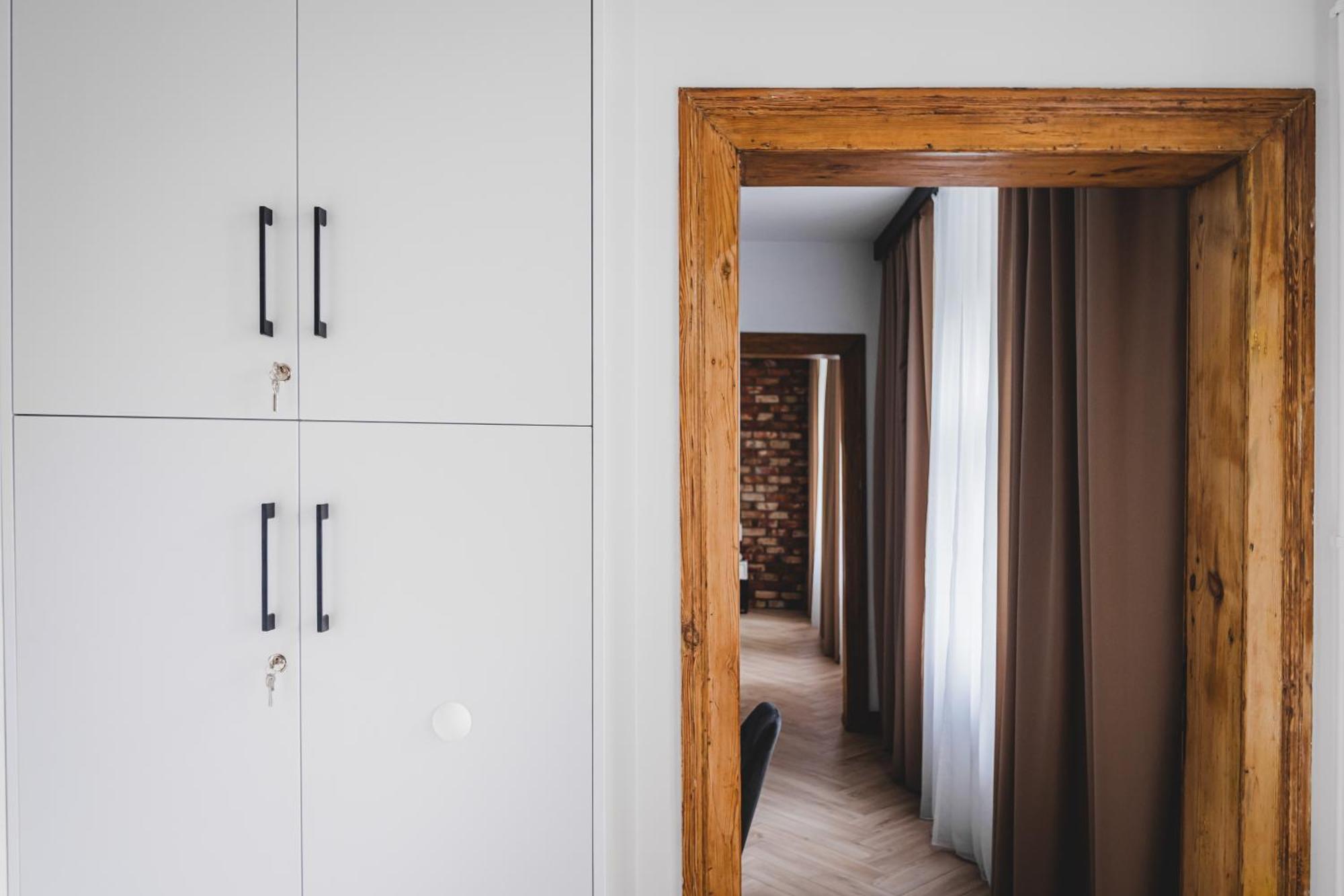 Apartament Przy Szosie Chelminskiej Stary Toruń Exteriér fotografie