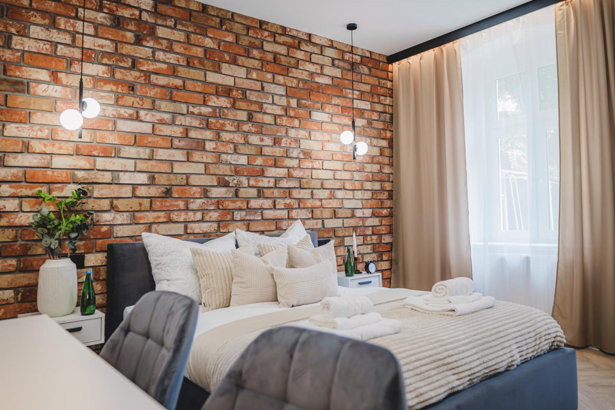 Apartament Przy Szosie Chelminskiej Stary Toruń Exteriér fotografie